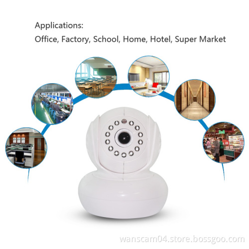 Baby monitor for indoor wireless network cam hot sales